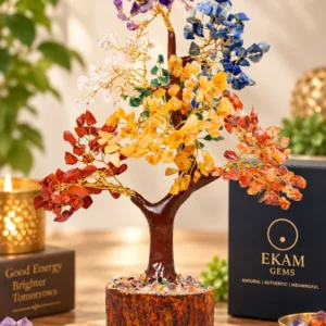 7 chakra tree