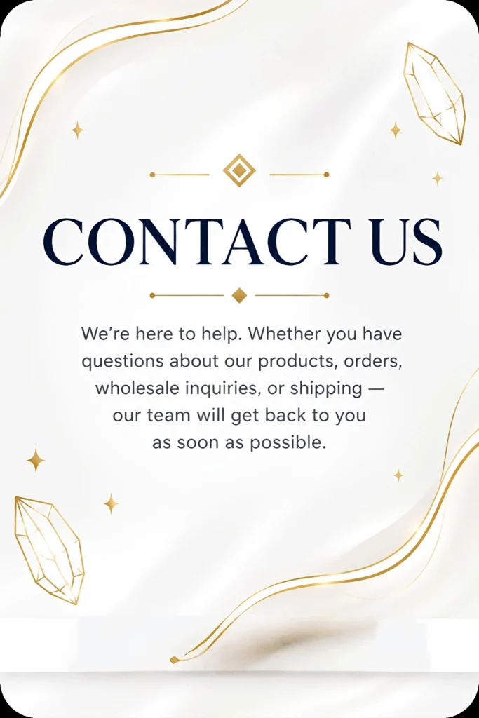 cotact us ekam gems