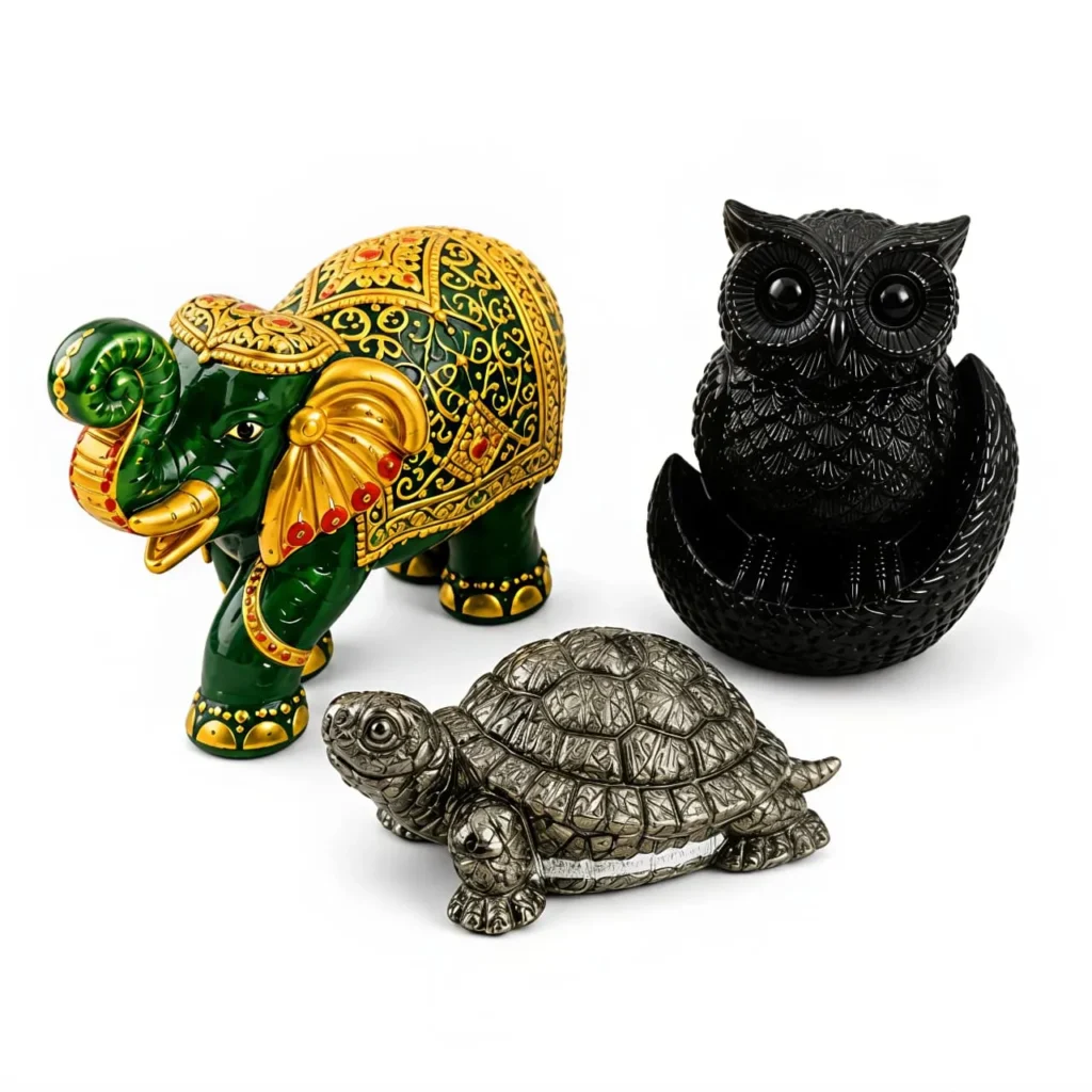 gemstone animals