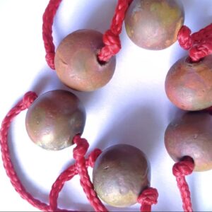 Original Navapashanam Beads (Gutika) – Handmade Sacred Bead