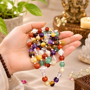 navratna rosary