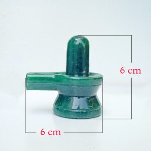 Green Aventurine Shivling