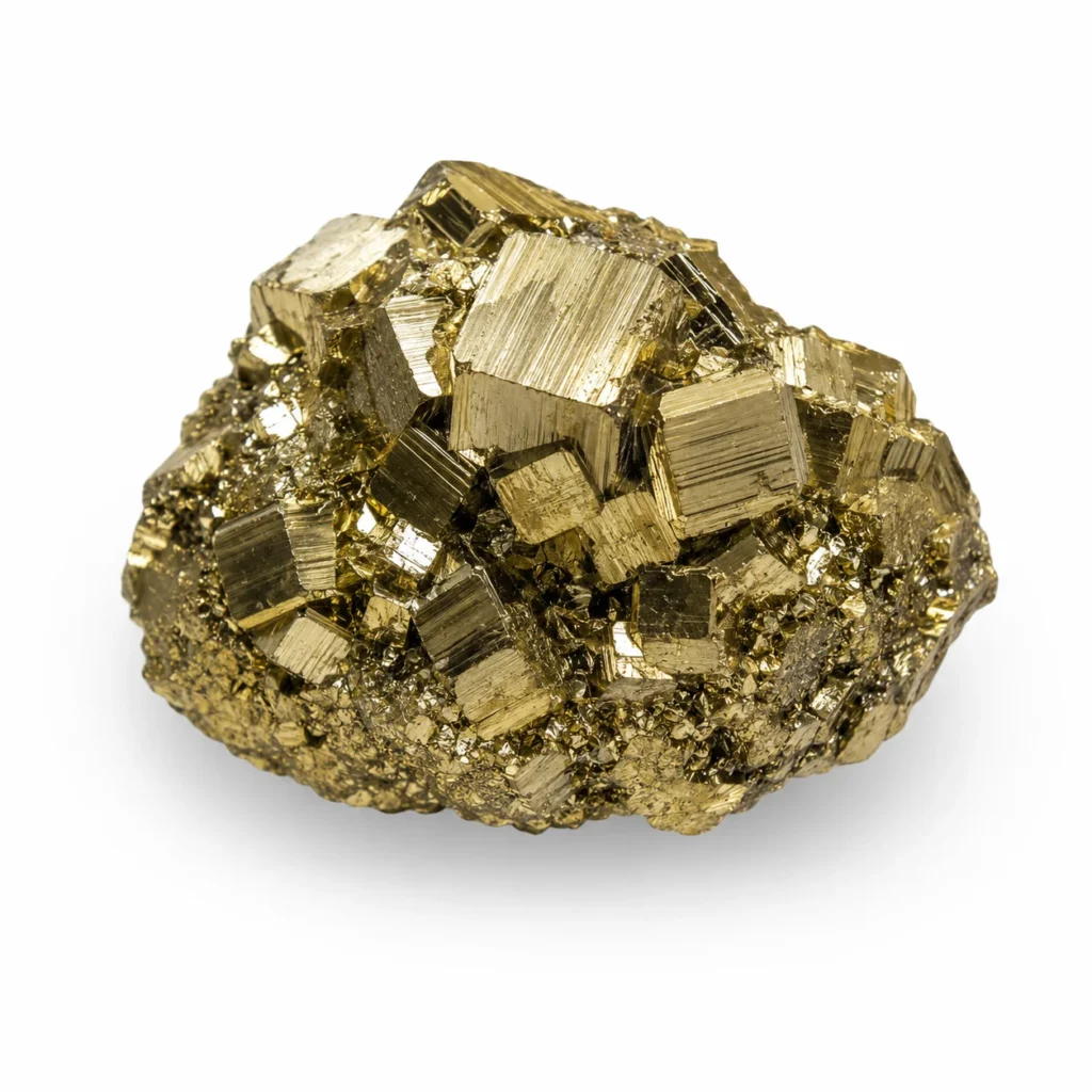 Pyrite Stone= Ekam Gems