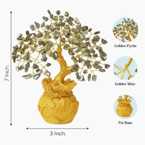pyrite tree