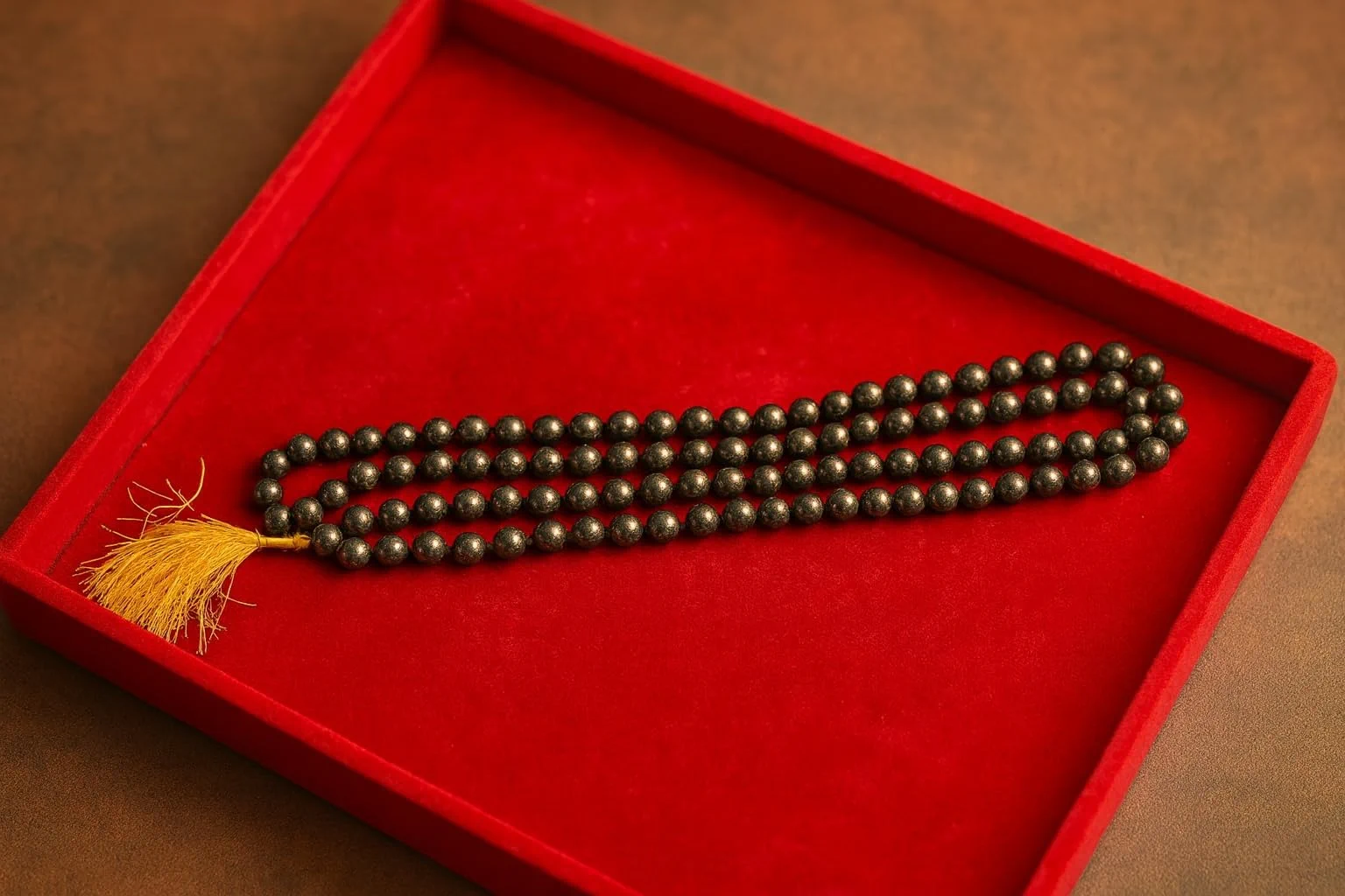 Pyrite mala