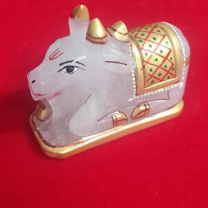 import placeholder for sphatik nandi ji