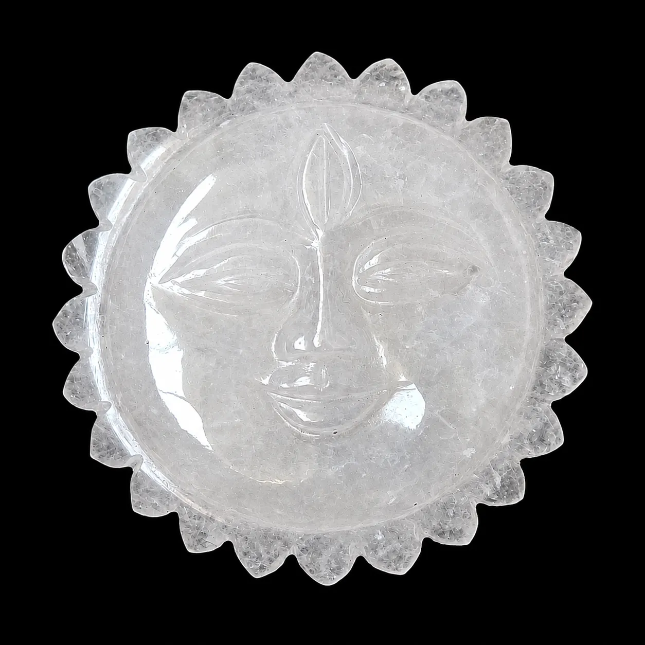 Sphatik Surya Dev