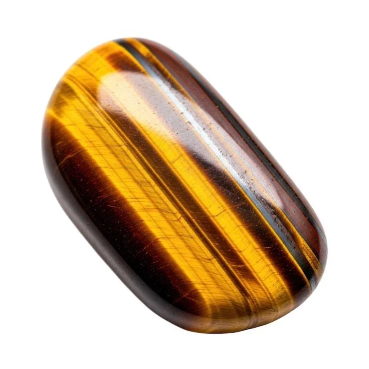 Tiger Eye stone - Ekam Gems