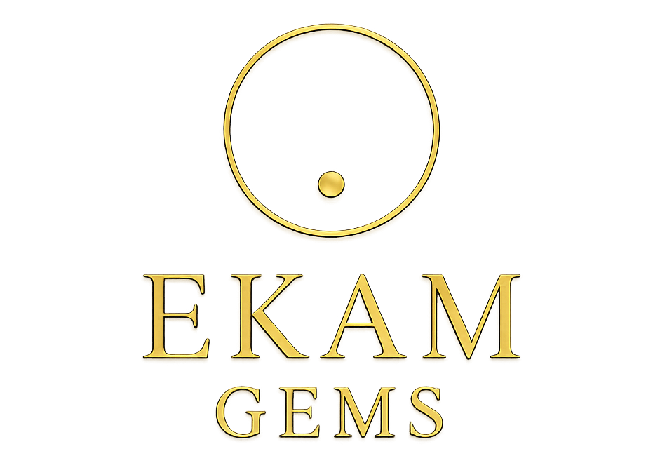 ekam gems logo