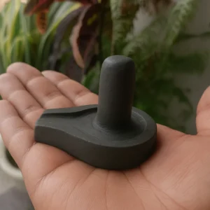 Original Navapashanam Shivling (Shiva Lingam)