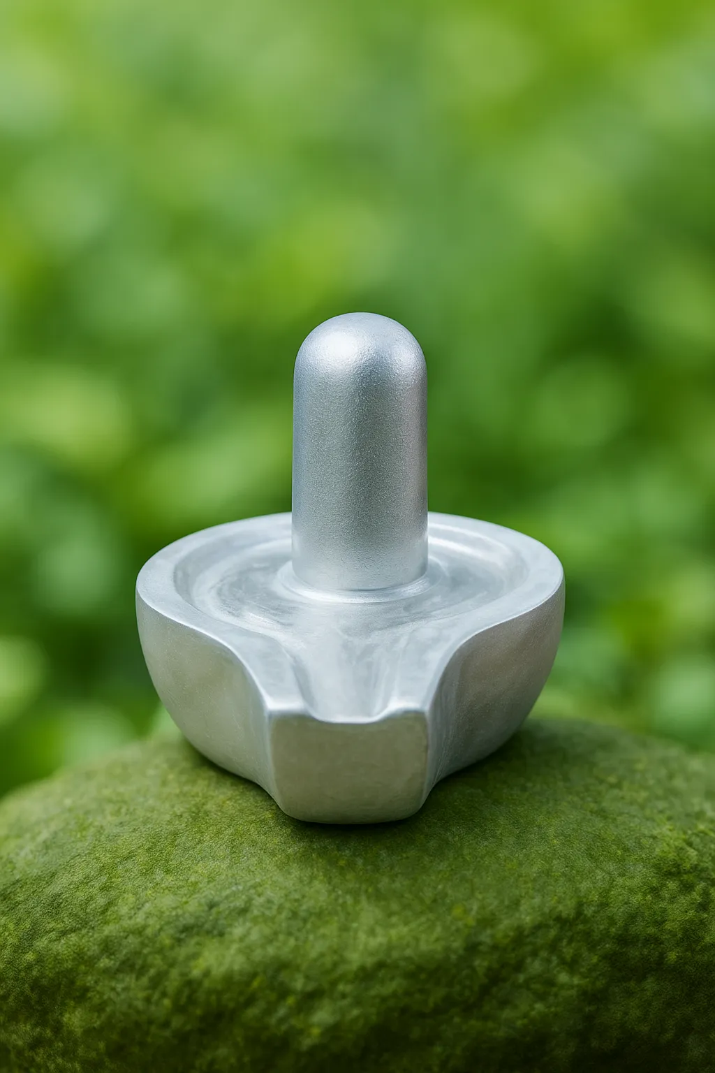 Original Parad Shivling – Lab Certified Parad Shivling