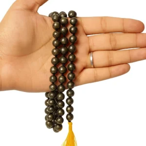 pyrite mala 108+1