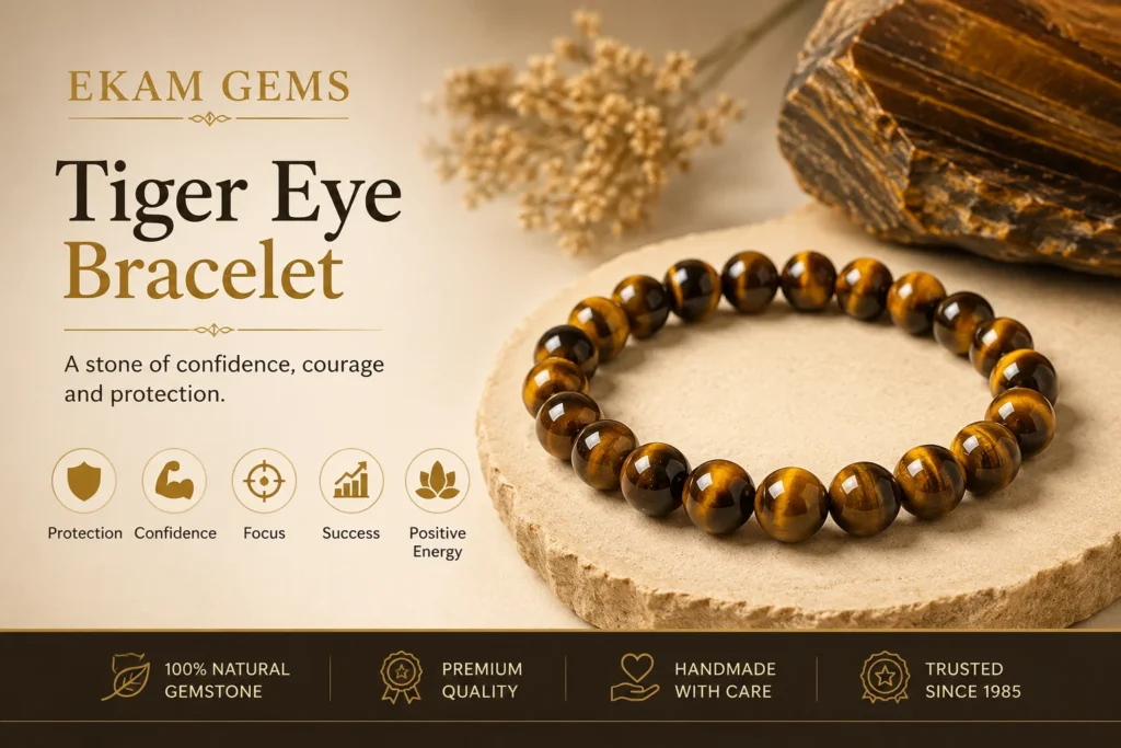 tiger eye bracelet original