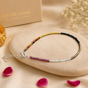 Dhan yog Anklet