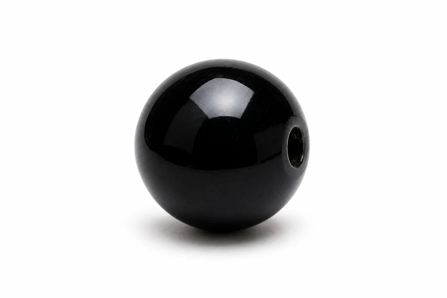 Black Tourmaline Rakhi
