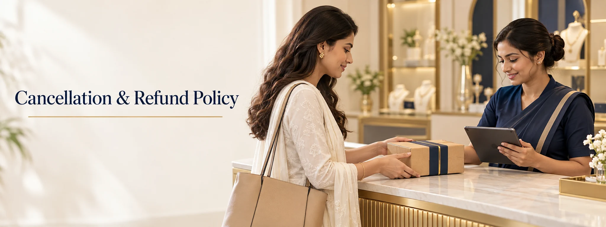 Cancellation & Refund Policy