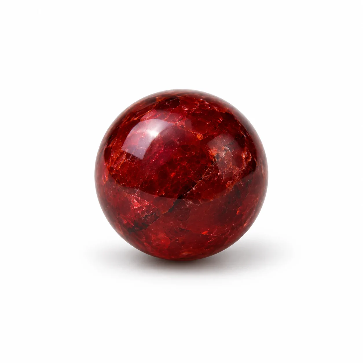 Garnet Bead