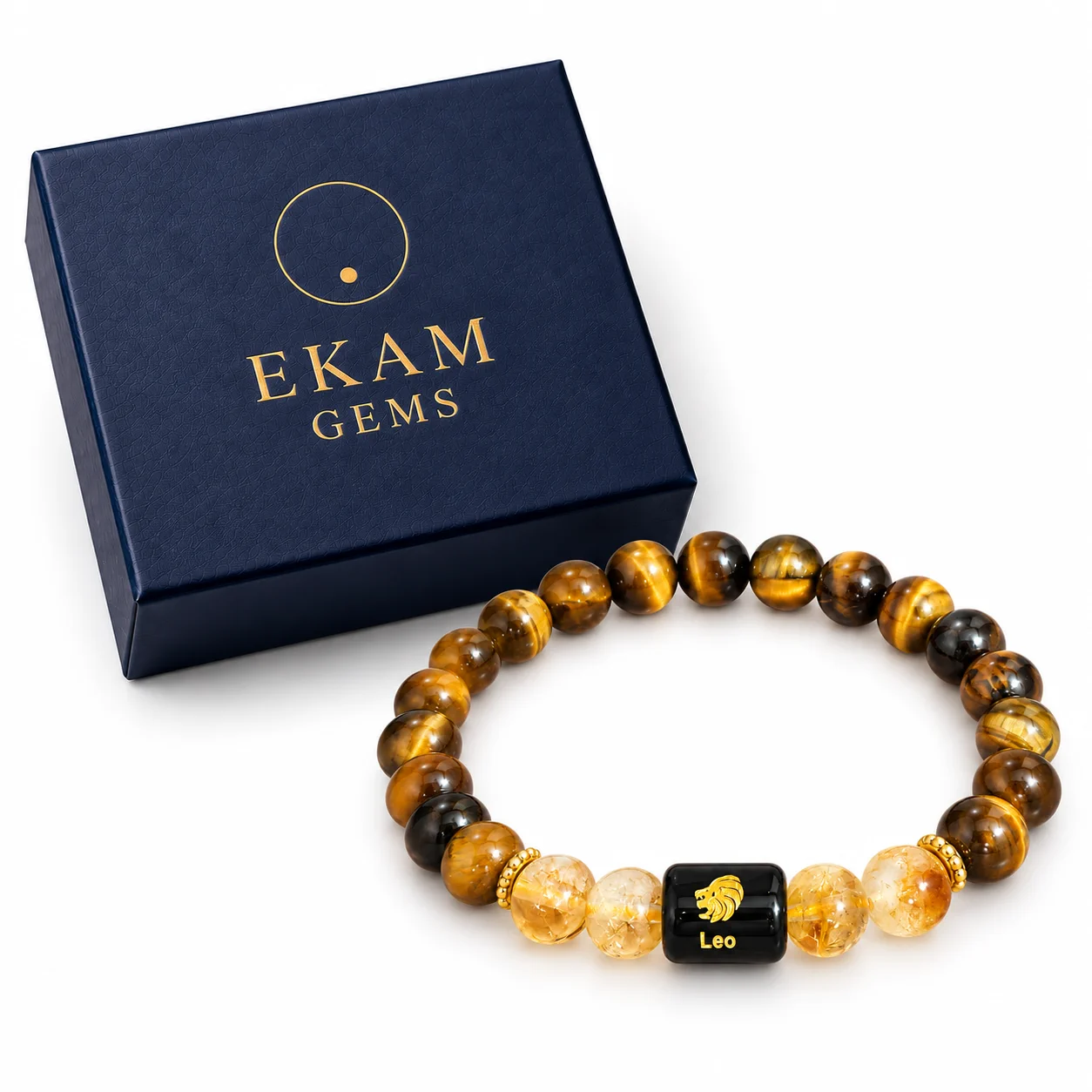 Leo Rashi Bracelet - packing box