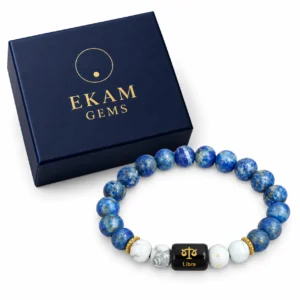 libra tula rashi bracelet
