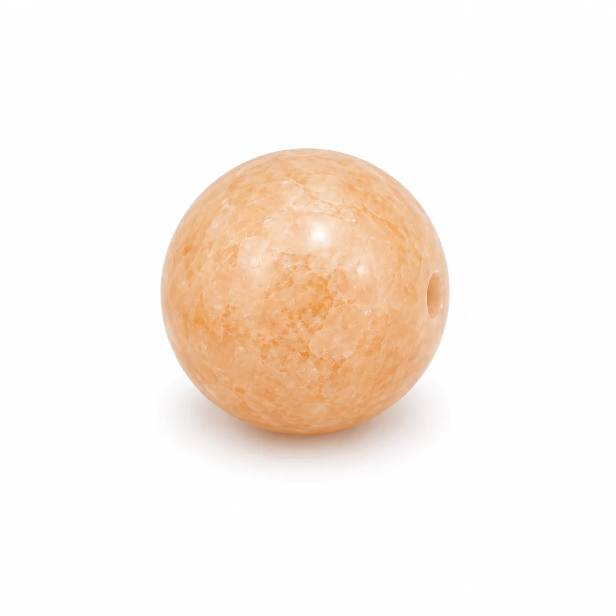 Sunstone bead