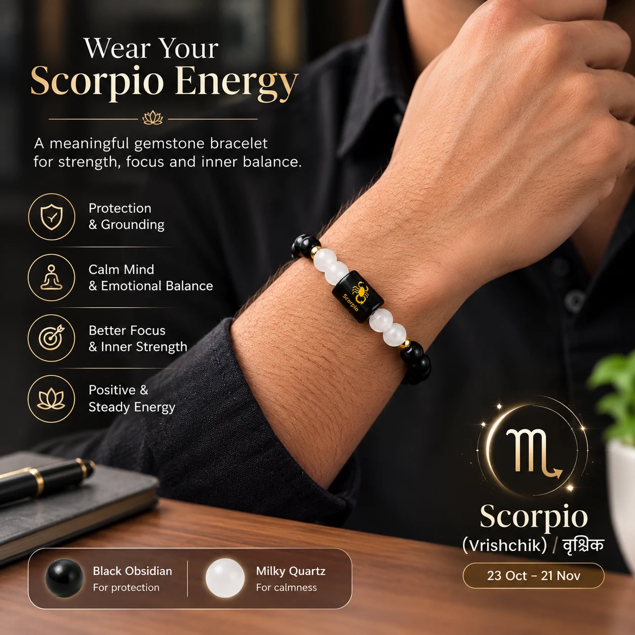 scorpio-bracelet-gemstone-benefits